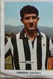 Sticker Erminio Favalli