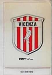 Sticker Scudetto - Caccia ai campioni 1966-67 n. 96 - Fidass