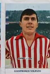 Figurina Gianfranco Volpato - Caccia ai campioni 1966-67 n. 99 - Fidass