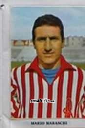 Figurina Mario Maraschi - Caccia ai campioni 1966-67 n. 103 - Fidass