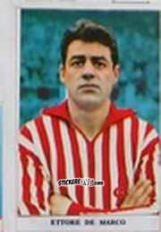 Figurina Héctor Demarco - Caccia ai campioni 1966-67 n. 106 - Fidass