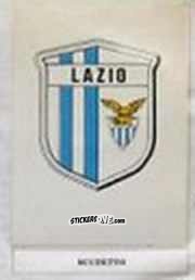 Sticker Scudetto - Caccia ai campioni 1966-67 n. 108 - Fidass