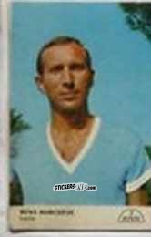 Sticker Rino Marchesi