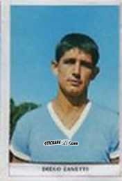 Sticker Diego Zanetti