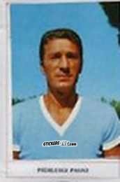 Figurina Pierluigi Pagni - Caccia ai campioni 1966-67 n. 112 - Fidass