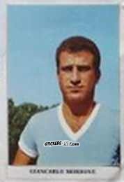 Sticker Giancarlo Morrone