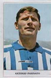 Sticker Antonio Pasinato