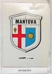 Sticker Scudetto