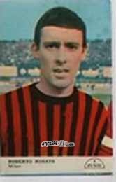 Figurina Roberto Rosato - Caccia ai campioni 1966-67 n. 146 - Fidass