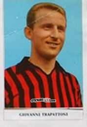 Figurina Giovanni Trapattoni  - Caccia ai campioni 1966-67 n. 150 - Fidass