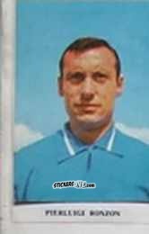 Figurina Pierluigi Ronzon - Caccia ai campioni 1966-67 n. 158 - Fidass