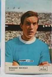 Figurina Romano Micelli - Caccia ai campioni 1966-67 n. 159 - Fidass