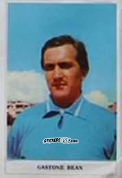 Figurina Gastone Bean - Caccia ai campioni 1966-67 n. 167 - Fidass