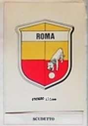 Figurina Scudetto - Caccia ai campioni 1966-67 n. 168 - Fidass
