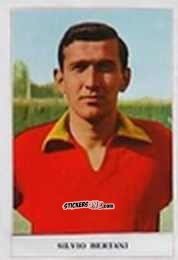 Sticker Silvio Bertani