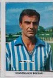 Sticker Gianfranco Bozzao - Caccia ai campioni 1966-67 n. 185 - Fidass