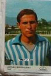 Sticker Arturo Bertuccioli