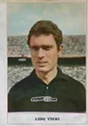Figurina Lido Vieri - Caccia ai campioni 1966-67 n. 193 - Fidass