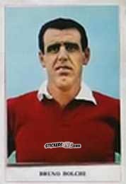 Figurina Bruno Bolchi - Caccia ai campioni 1966-67 n. 198 - Fidass