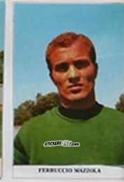 Sticker Ferruccio Mazzola