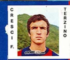 Sticker Cresci - Calciatori 1977-78
 n. 63 - TuttoCalcio