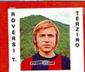 Sticker Roversi - Calciatori 1977-78
 n. 64 - TuttoCalcio
