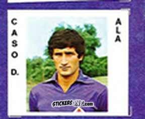 Cromo Caso - Calciatori 1977-78
 n. 80 - TuttoCalcio
