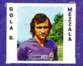 Sticker Gola - Calciatori 1977-78
 n. 81 - TuttoCalcio