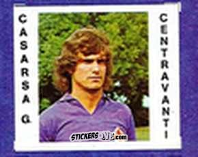 Sticker Casarsa - Calciatori 1977-78
 n. 82 - TuttoCalcio