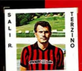 Sticker Sali - Calciatori 1977-78
 n. 85 - TuttoCalcio