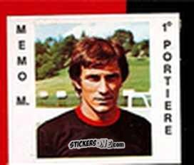 Sticker Memo - Calciatori 1977-78
 n. 87 - TuttoCalcio