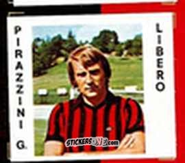 Cromo Pirazzini - Calciatori 1977-78
 n. 88 - TuttoCalcio