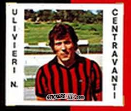 Sticker Ulivieri - Calciatori 1977-78
 n. 93 - TuttoCalcio