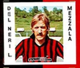Figurina Del Neri - Calciatori 1977-78
 n. 94 - TuttoCalcio