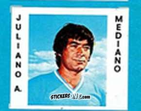 Figurina Juliano - Calciatori 1977-78
 n. 103 - TuttoCalcio