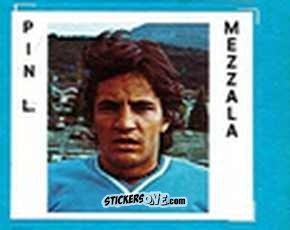 Figurina Pin - Calciatori 1977-78
 n. 105 - TuttoCalcio