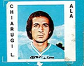 Figurina Chiarugi - Calciatori 1977-78
 n. 106 - TuttoCalcio