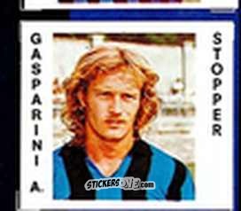 Sticker Gasparini - Calciatori 1977-78
 n. 111 - TuttoCalcio