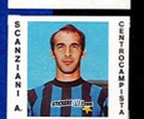 Sticker Scanziani - Calciatori 1977-78
 n. 113 - TuttoCalcio