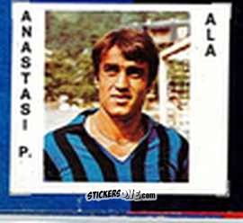 Sticker Anastasi - Calciatori 1977-78
 n. 117 - TuttoCalcio