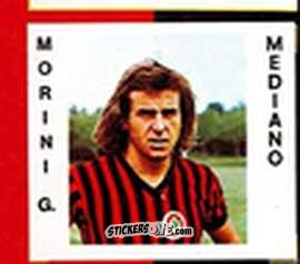 Figurina Morini - Calciatori 1977-78
 n. 121 - TuttoCalcio
