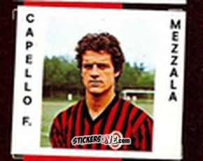 Figurina Capello - Calciatori 1977-78
 n. 125 - TuttoCalcio