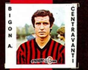 Figurina Bigon - Calciatori 1977-78
 n. 126 - TuttoCalcio