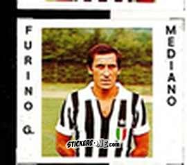 Sticker Furino - Calciatori 1977-78
 n. 132 - TuttoCalcio