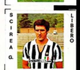 Cromo Scirea - Calciatori 1977-78
 n. 134 - TuttoCalcio
