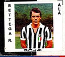 Sticker Bettega - Calciatori 1977-78
 n. 139 - TuttoCalcio