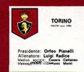 Cromo Scudetto - Calciatori 1977-78
 n. S10 - TuttoCalcio