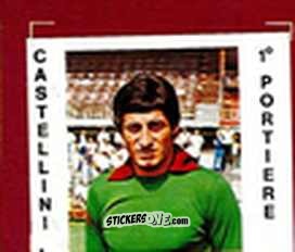Figurina Castellini - Calciatori 1977-78
 n. 140 - TuttoCalcio