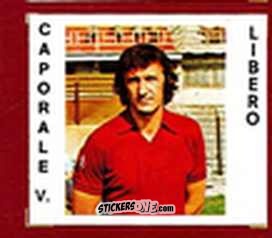 Sticker Caporale