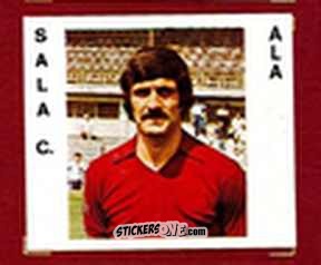 Sticker Sala C.